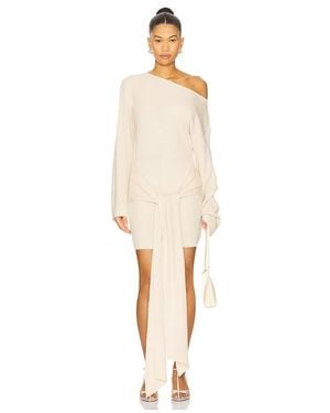 Seven Wonders Minikleid Himari - Natur