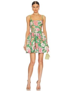 Elliatt Mikaela Dress - Yellow