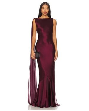 retroféte Julia Dress - Red