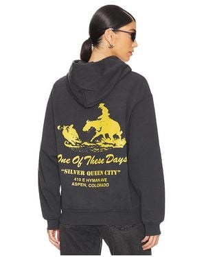 One Of These Days X Fwrd Queen City Hoody - Black