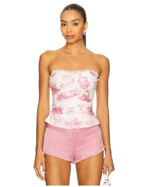 Nana Jacqueline Oberteil Lilly - Pink