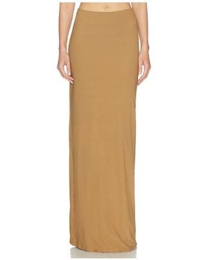 Deme by Gabriella The Zoey Skirt - Natural