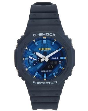 G-Shock Uhr Ga2100 - Blau