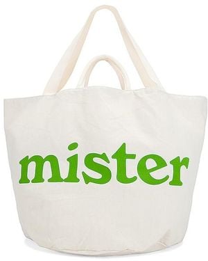Mister Green Tasche - Grün
