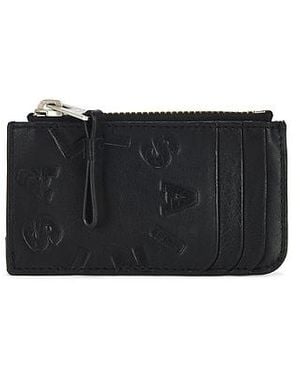 AllSaints Tierra Isamu Wallet - Black