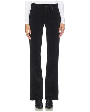 7 For All Mankind The Leggy Bootcut - Black