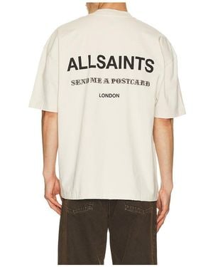 AllSaints Dreamer Tee - Multicolour