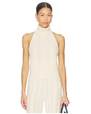 AEXAE Träger-Top - Natur