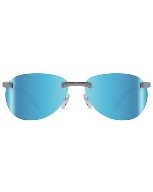 NRGY Voyager Sunglasses - Blue