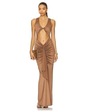 superdown Amai Maxi Dress - White