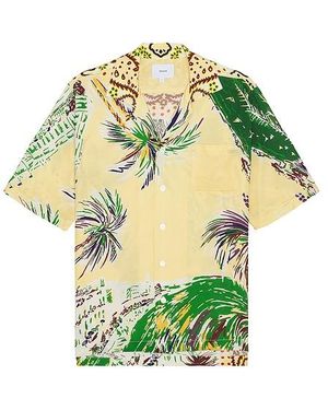 Rhude シャツ - グリーン