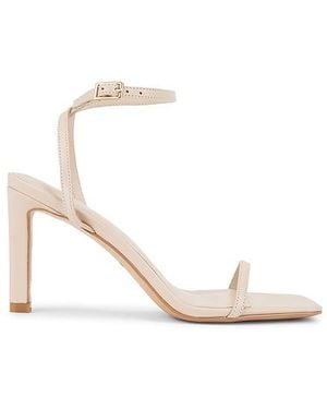 RAYE Kathryn Heel - White