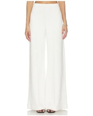 Ripley Rader Scuba Wide Leg Pant - White