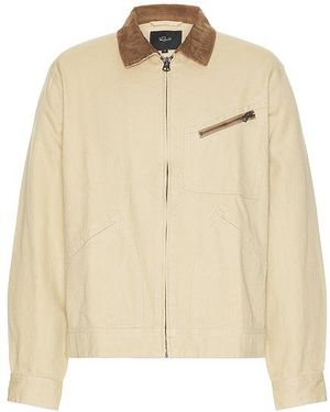 Rails Ketter Jacket - Natural