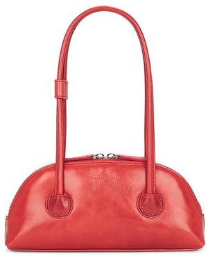 Marge Sherwood Bessette Shoulder Bag - Red