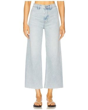 Pistola Penny Crop Jeans - Blue
