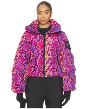 Goldbergh Lucinda Ski Jacket - Pink