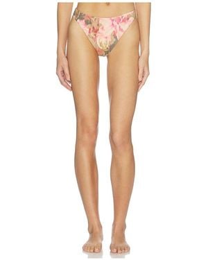 Juillet Edie Bikini Bottom - White