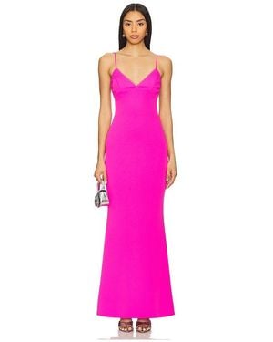 Katie May Vivian Gown - Pink