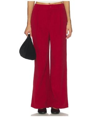 Varley Hose Floris - Rot