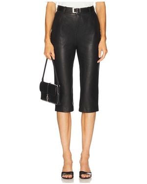 Lamarque Pantalón Chiara En Color Negro Talla (También En M, S, Xl, Xs)