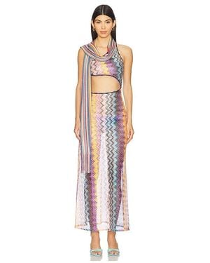 Missoni スカーフ - ホワイト