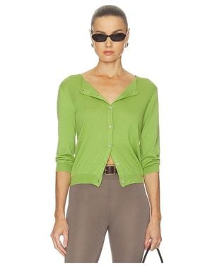 geel Cã¡Rdigan Olivia En Color Verde Talla (Tambiãn En S, Xs, M, Xl)