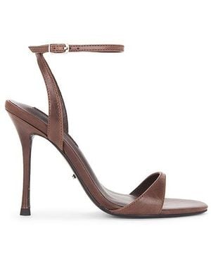 Tony Bianco Sez Sandal - Black