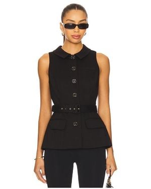 Cami NYC Yarra Vest - Black