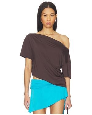 Lioness Wildlands Tee - Blue