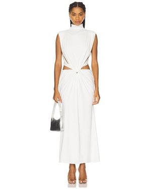 GUIZIO Kleid Shyla - Weiß