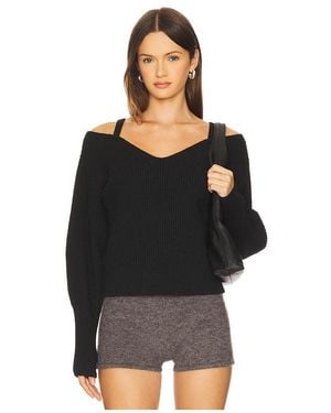 LNA Brielle Jumper - Black
