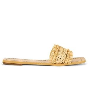 RAYE Bowles Sandal - Metallic