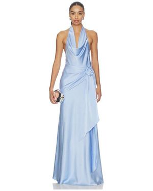 Sonya Moda Rozalia Dress - Blue