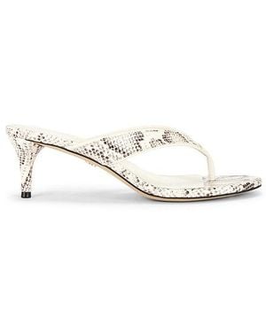 Sam Edelman Amie Sandal - White