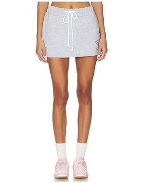 superdown Kasia Mini Skirt - White