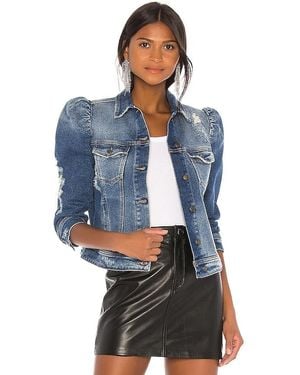 retroféte Ada Jacket - Blue