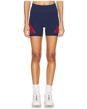 adidas By Stella McCartney ショートパンツ - ブルー