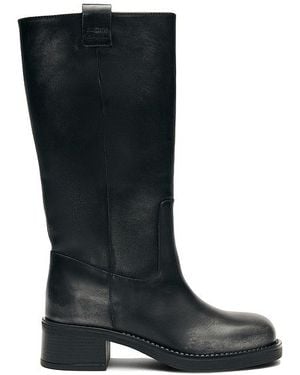 Alohas Boot Sajan - Schwarz