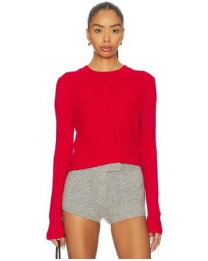 ÉTERNE PULL FRANCIS en Red - Rouge