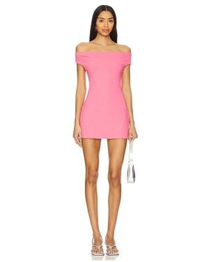 Bondeye Nixi Mini Dress - Pink