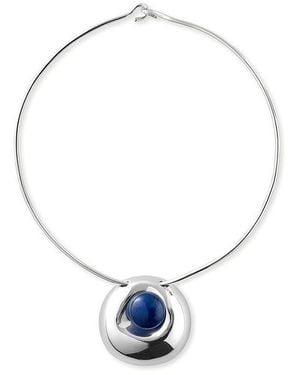 Eliou Marie Necklace - Blue