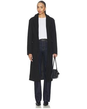 ALL THE WAYS MANTEAU WHITNEY en Black - Noir