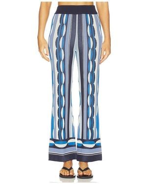 MISA Los Angles Marla Pant - Blue