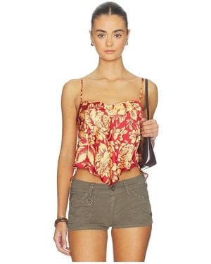 Free People Might Be Something Cami - Multicolour