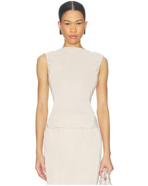 Lovers + Friends Aileen Top - Natural