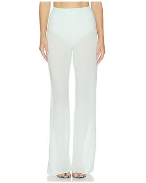 SER.O.YA Mave Pant - White