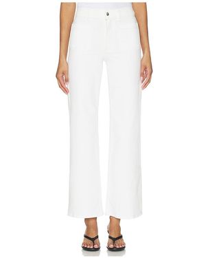 Madewell Pierna Ancha Patch Pocket En Color Blanco Talla (También En 30, 31, 32, 33)