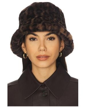 Apparis Amara Bucket Hat - Black