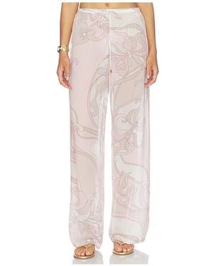 Cin Cin Oasis Trousers - Multicolour